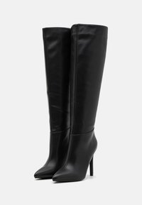 RAID ELSPETH - Stivali alti - black