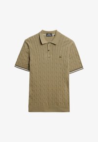 Geselecteerd, artichoke green