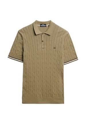 Superdry & Co, Poloshirts - artichoke green