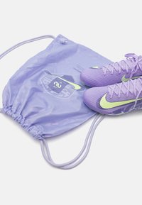 Nike Performance VAPOR 16 ELITE FG UNISEX - Fodboldstøvler til fast underlag - purple agate/barely volt