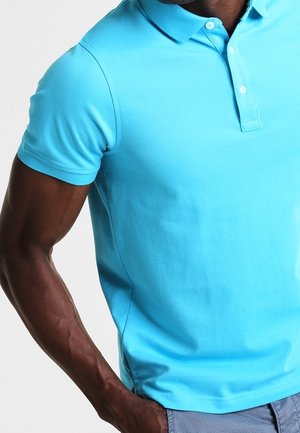 Tommy Hilfiger Polo - turquoise