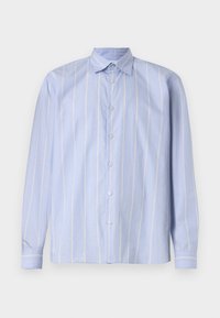 SLHRELAXBEN STRIPE - Camisa - light blue
