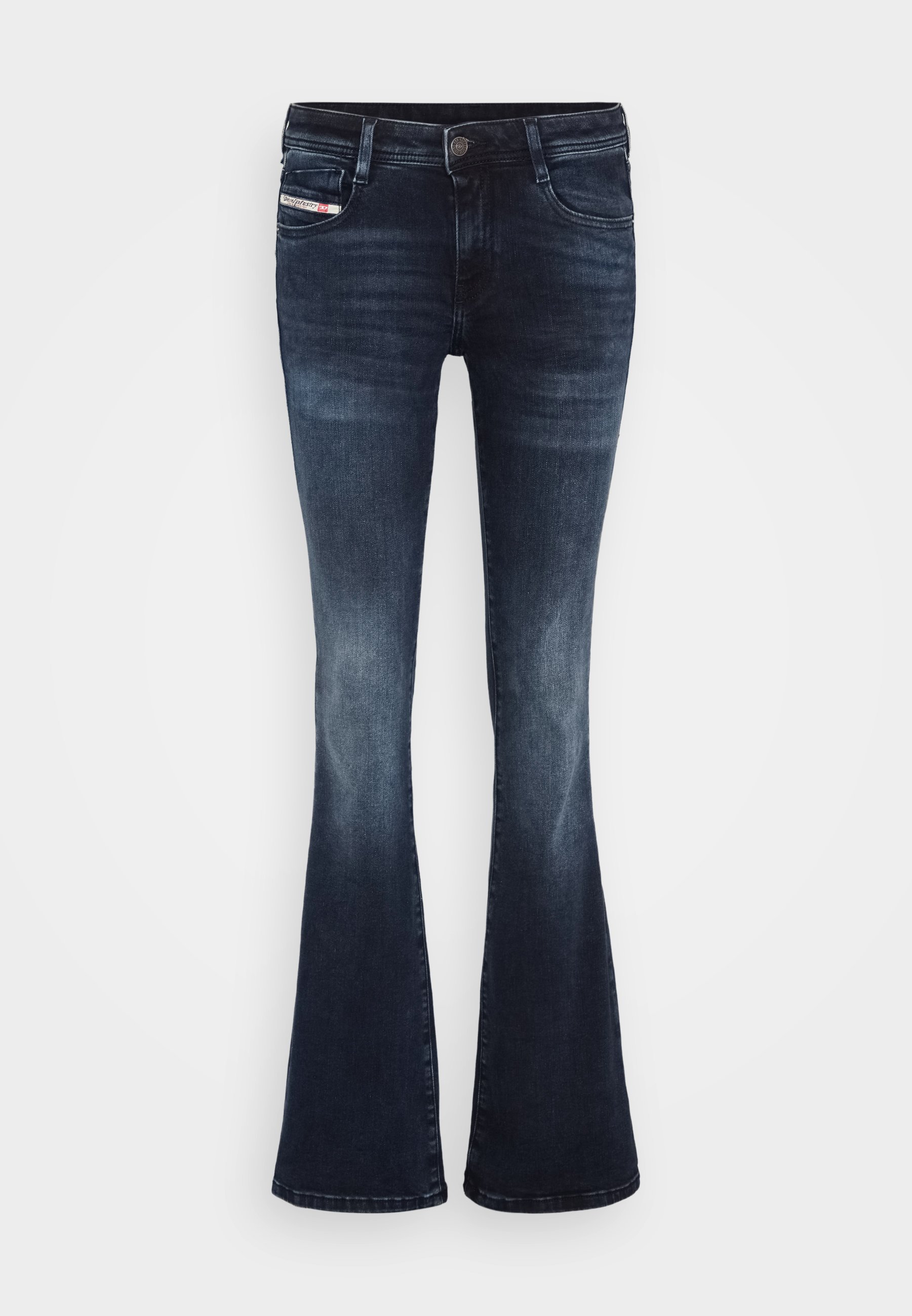 DIESEL 1969 D-EBBEY 25インチ DIESEL Jeansy bootcut 1969 D-EBBEY kolor 01