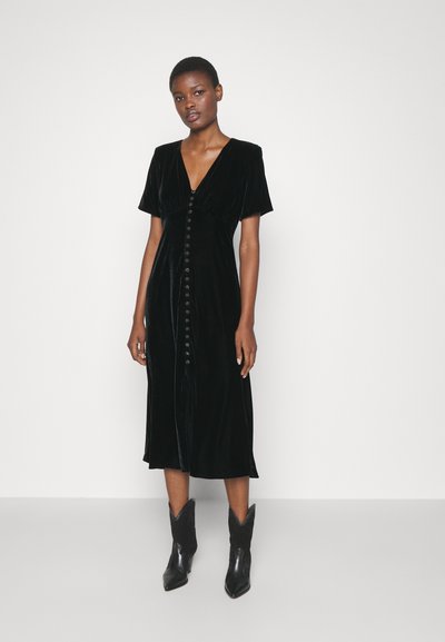 The Kooples ROBE - Robe de soirée - black