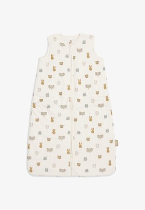 Jollein, SLEEPING BAG WINTER SLEEVELESS PADDED - JOLLIES UNISEX - Babyslaapzak - multicolor