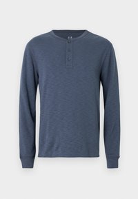 HENLEY - Longsleeve - frozen lake