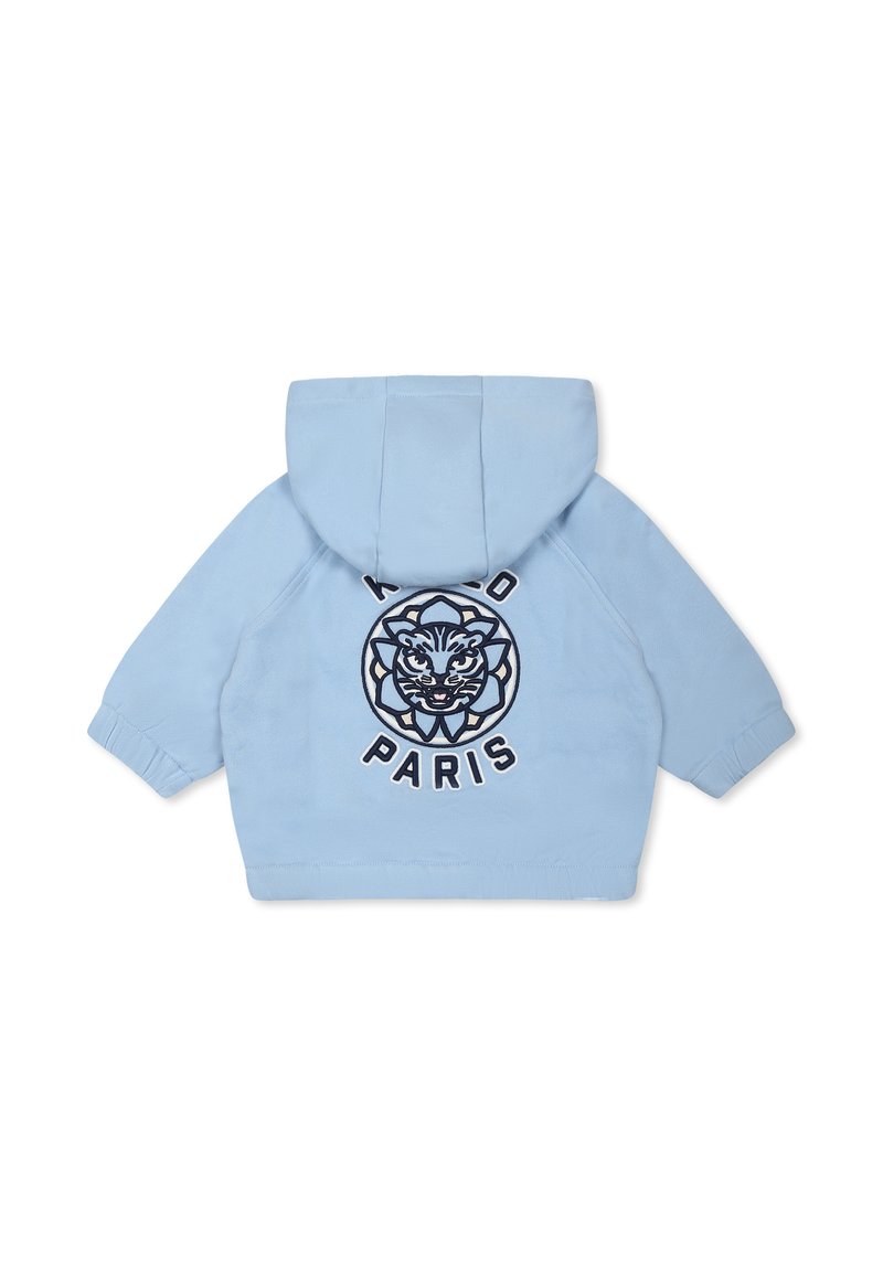 Kenzo Kids Giubbotto Uomo Kenzo KENZO Kids Felpa Con Zip Light