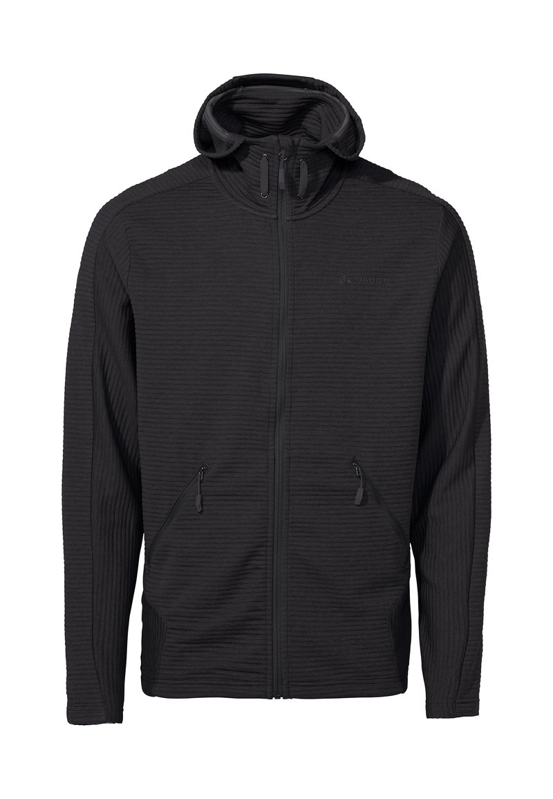 Vaude Fleecejas zwart