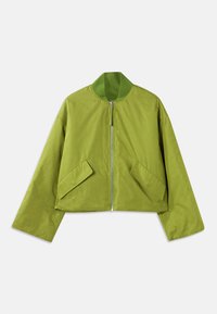 Selected, pistachio green
