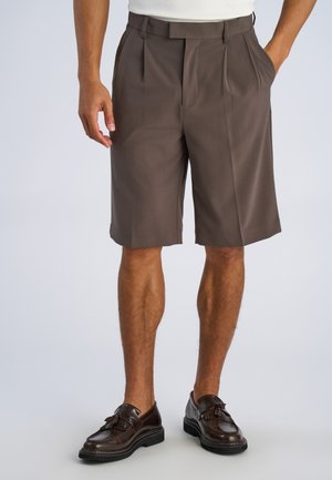 Shorts - deep olive