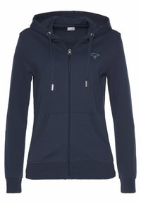 KangaROOS Sweatshrt m Colorblock Desgn mt süßen Detals