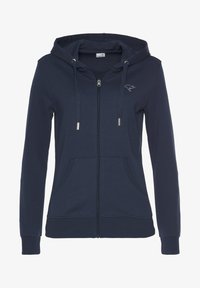 KangaROOS Sweatshrt m Colorblock Desgn mt süßen Detals KangaROOS Sweatshrt m Colorblock Desgn mt süßen Detals