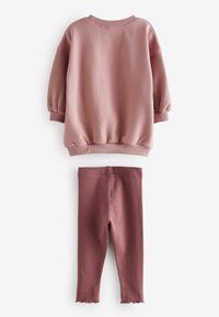 Next REGULAR FIT - Sweatshirt - brown
