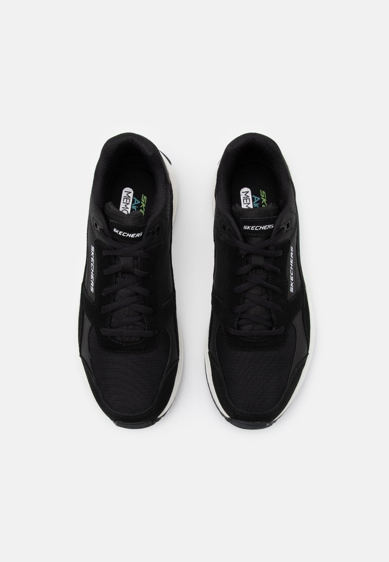 Herren Sneaker low | Skechers GLOBAL JOGGER Sneaker low black/white/schwarz - UK22086 Herren Sneaker low | Skechers GLOBAL JOGGER Sneaker low black/white/schwarz - UK22086