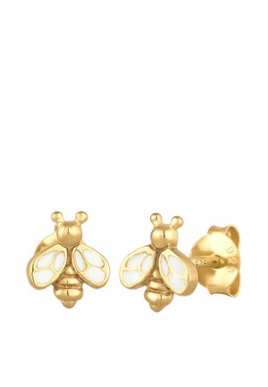 FLY ANIMAL - Ohrringe - gold-coloured