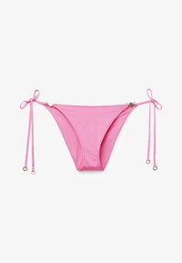 Ikke valgt, pink