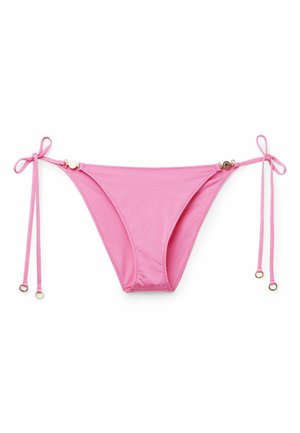Calzedonia, MINIMAL FIT STRING - Bikini-Hose - pink
