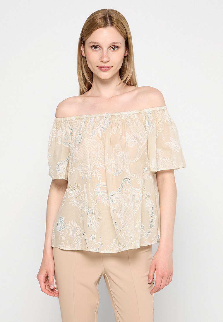 RIANI Blouse meerkleurig