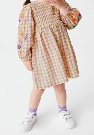 Next, Robe de jour - purple