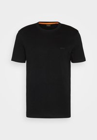TEGOOD - Tricou basic - black