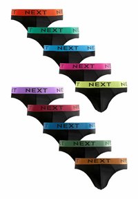 Unausgewählt, black metallic colour waistbands