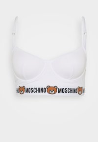 REGGISENO CON FERRETTO - Bygel-bh - white