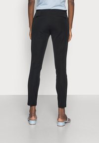 GAP ANKLE - Calças - true black