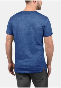 Solid SDTIHN - T-Shirt basic - faded blue
