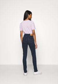 Levi's® Calças de ganga de corte skinny - santiago night