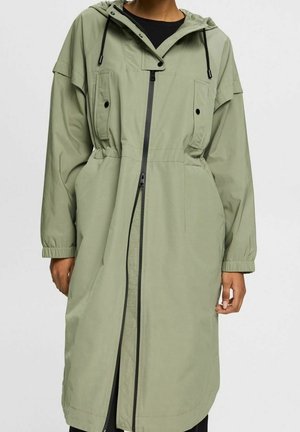 Parkaer - light green