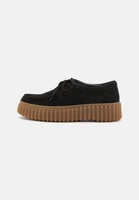 Niet geselecteerd, black