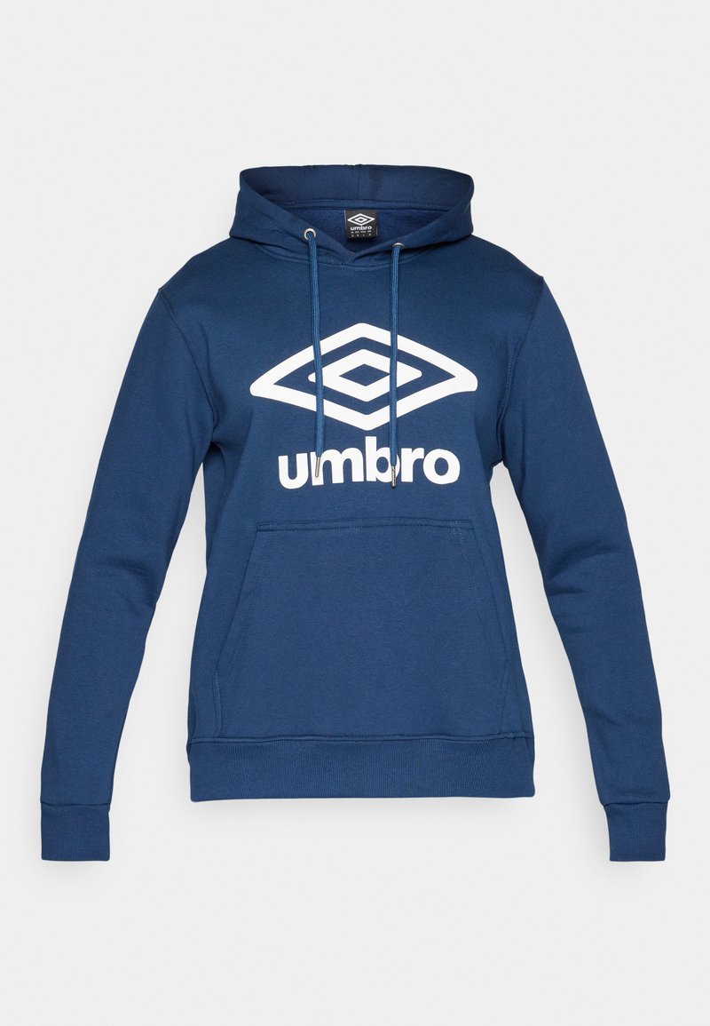 Umbro Hoodie blauw Umbro Hoodie blauw
