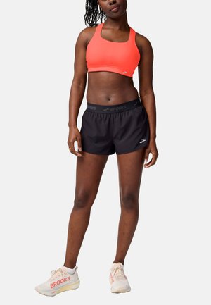 Brooks BREAKAWAY 2.5" SHORT - Pantaloncini sportivi - black