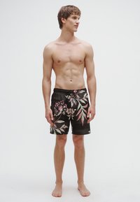 Rip Curl PALM BEACH VOLLEY - Ujumisšortsid - black