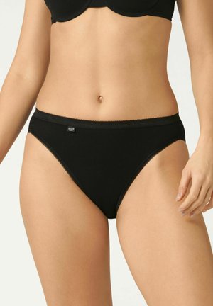 TAI BASIC - Slip - black