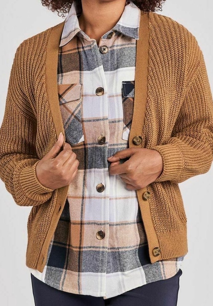 U.S. Polo Assn. Kofta - brown