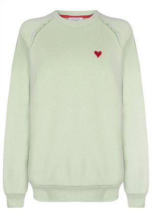 CREW NECK - Sweater - light green