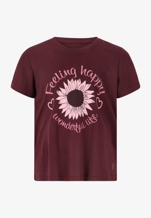 ZIGZAG T-shirts print - 4087 fig