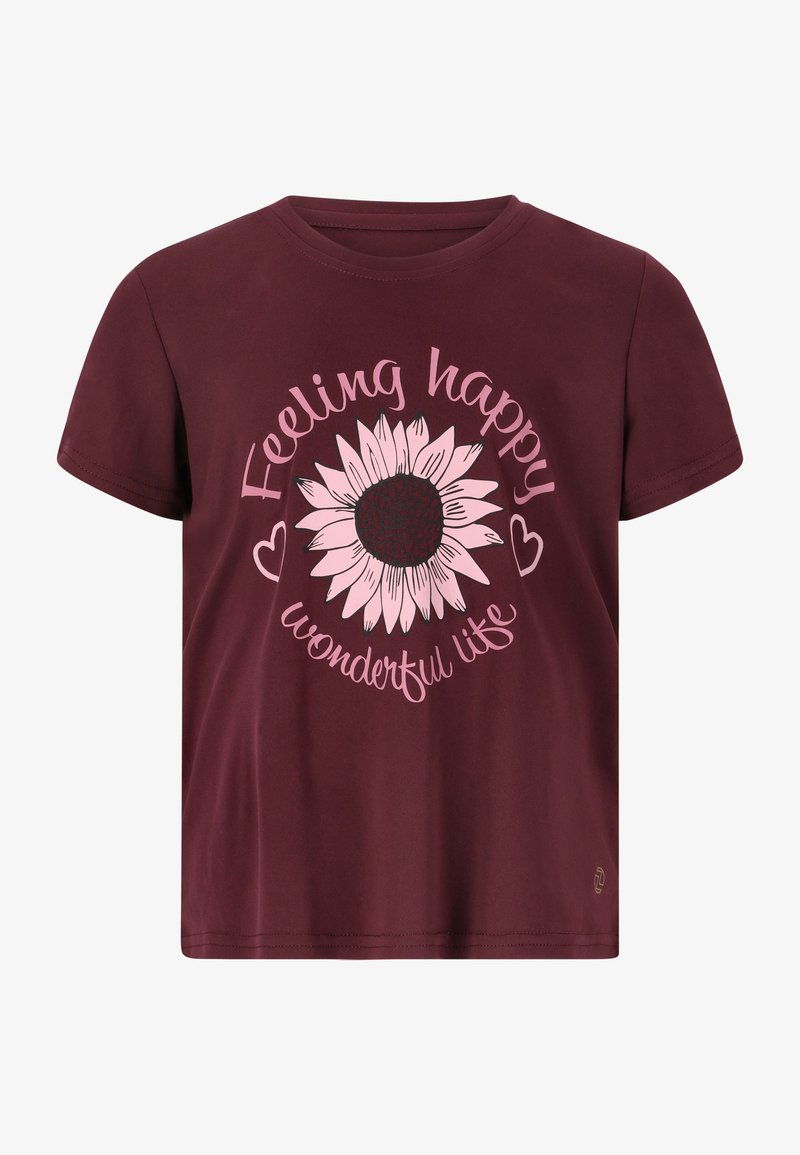 ZIGZAG T-Shirt print - 4087 fig