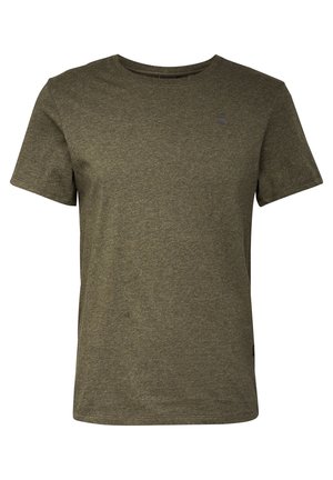 G-STAR, BASE-S R T S\S - T-shirt basic - green