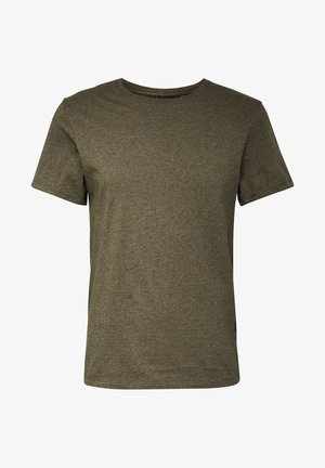G-STAR, BASE-S R T S\S - T-shirt basic - green