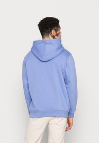 Weekday STANDARD HOODIE - Sweatshirt com capuz - lilac purple light