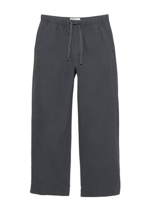 BOXY - JOGGERS - Jogginghose - dark grey