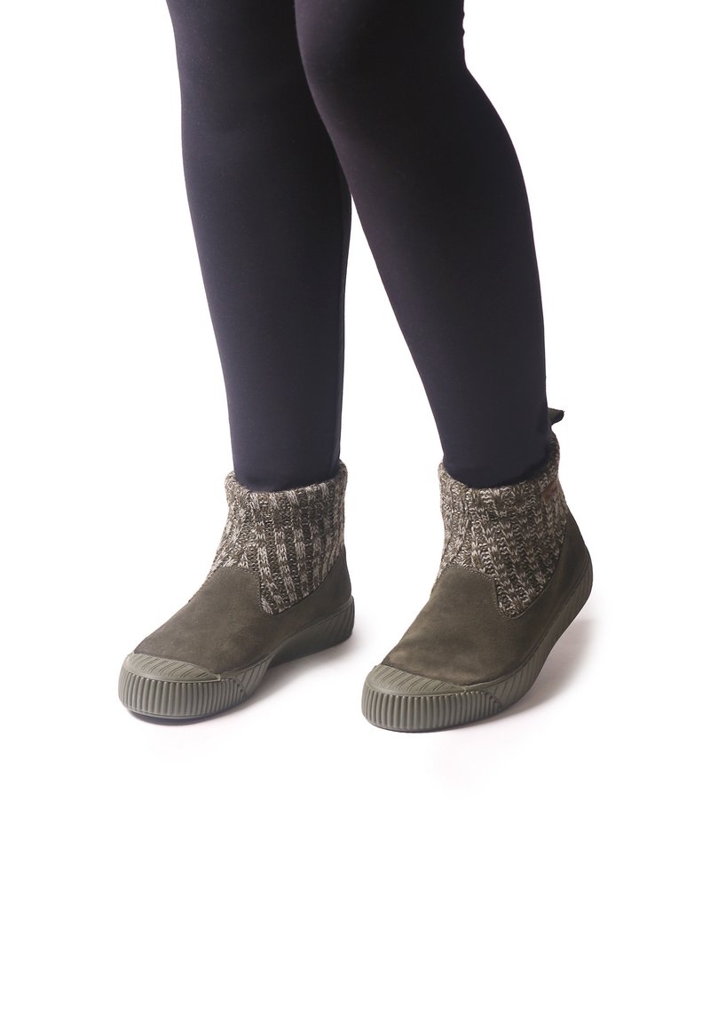 Toni Pons GODAAB Ankle Boot caqui/khaki Zalando.de