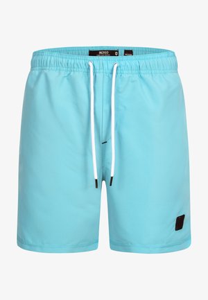 INDICODE JEANS, FERGUSON - Fürdőnadrág - maui blue