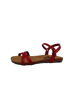 Sandals - rojo