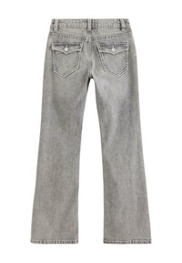 Lindex Flared jeans - grey