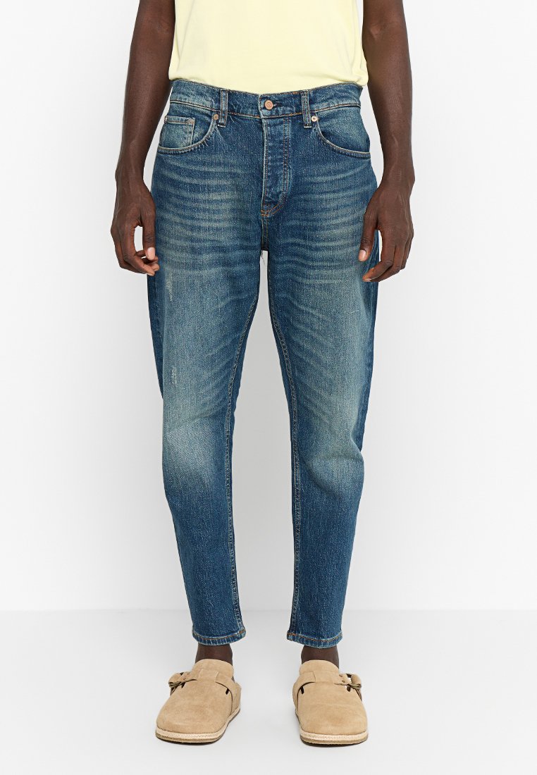 Scotch & Soda Jeans Tapered Fit blauw Scotch & Soda Jeans Tapered Fit blauw