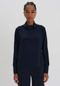 someday. LANGARM KESINE - Long sleeved top - ocean