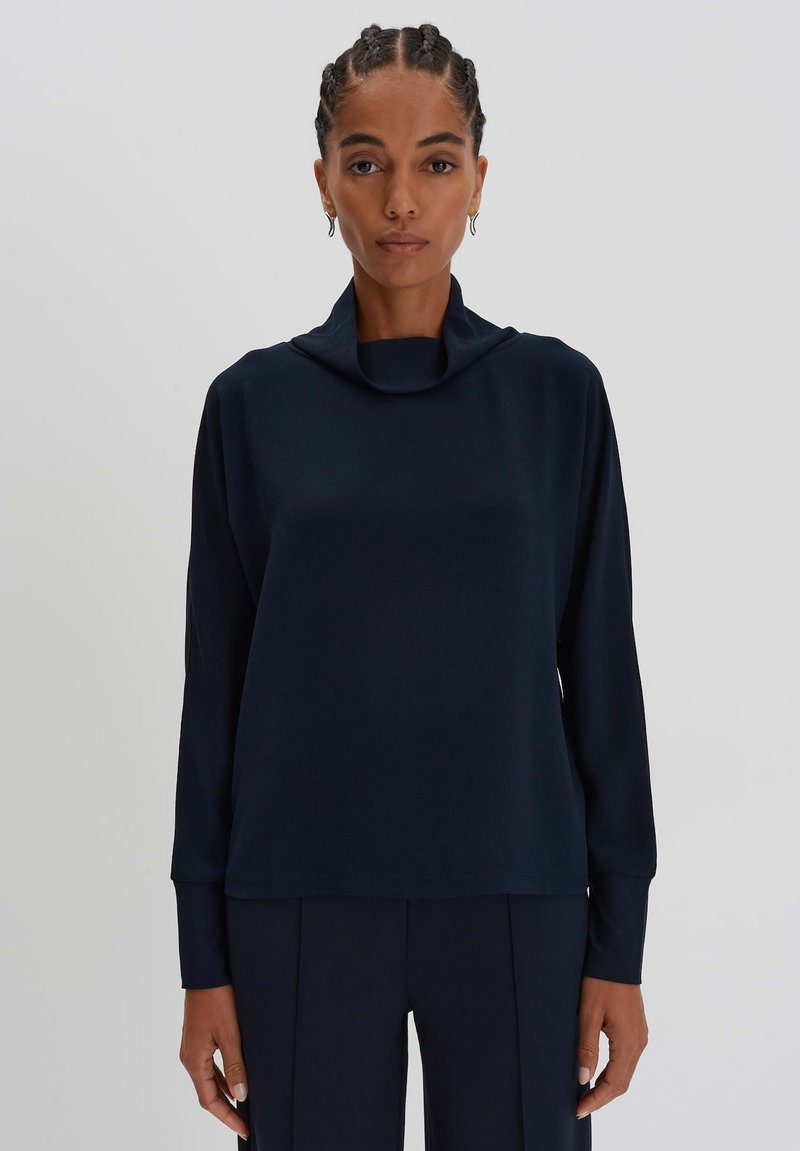 someday. LANGARM KESINE - Long sleeved top - ocean